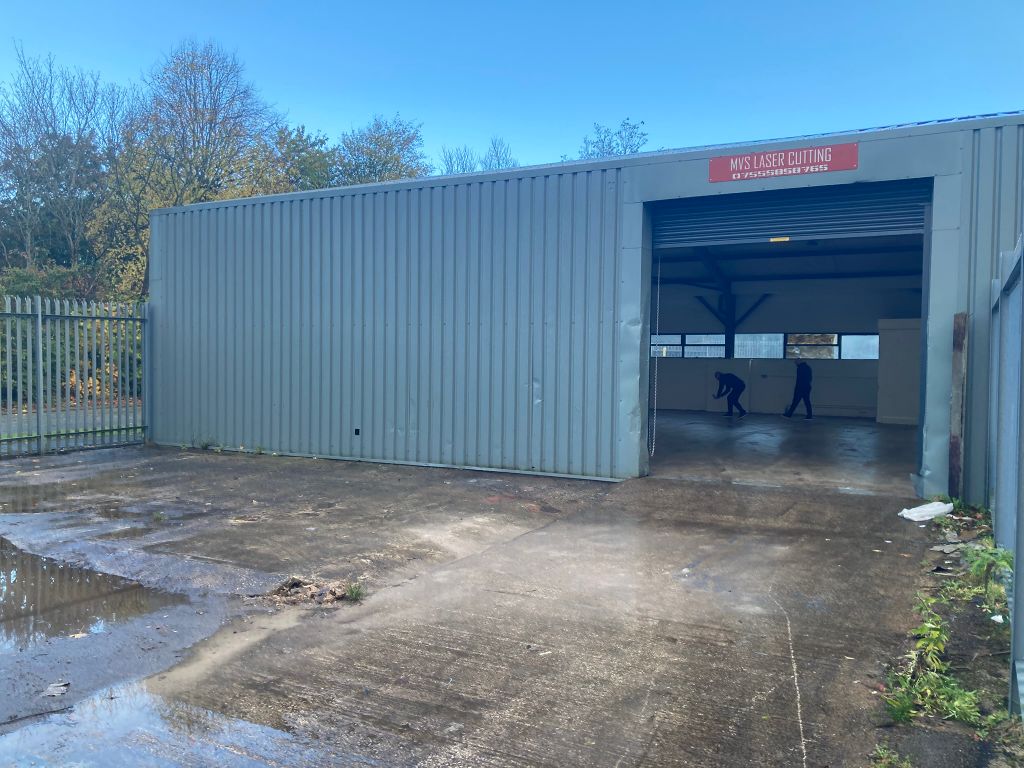 Industrial to let in Pilling Place, Skelmersdale WN8, £15,000 pa Zoopla