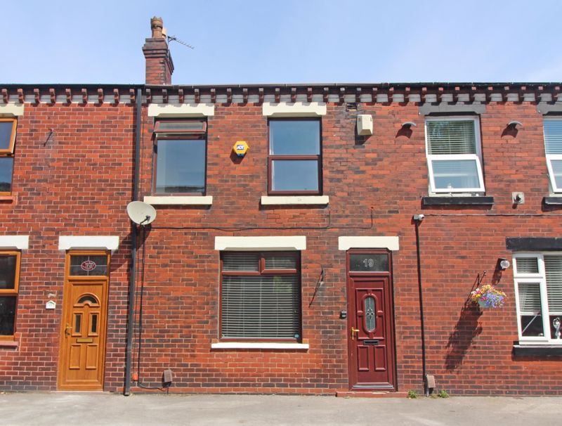 3 bed terraced house for sale in Coronation Street, Poolstock, Wigan