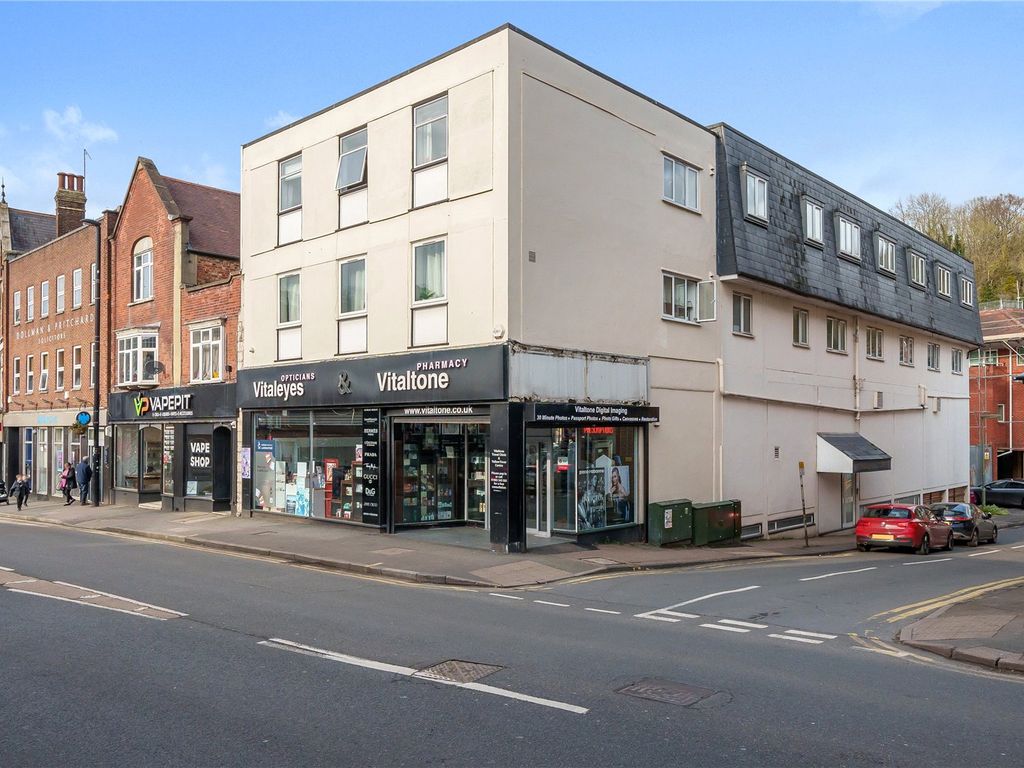 1 bed flat for sale in Timber Hill Road, Caterham, Surrey CR3 Zoopla