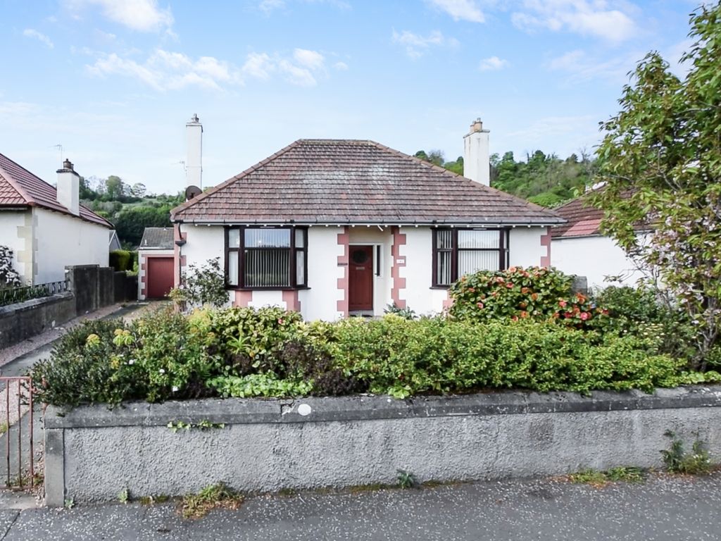 2 bed detached bungalow for sale in 181 Kinghorn Road, Burntisland KY3