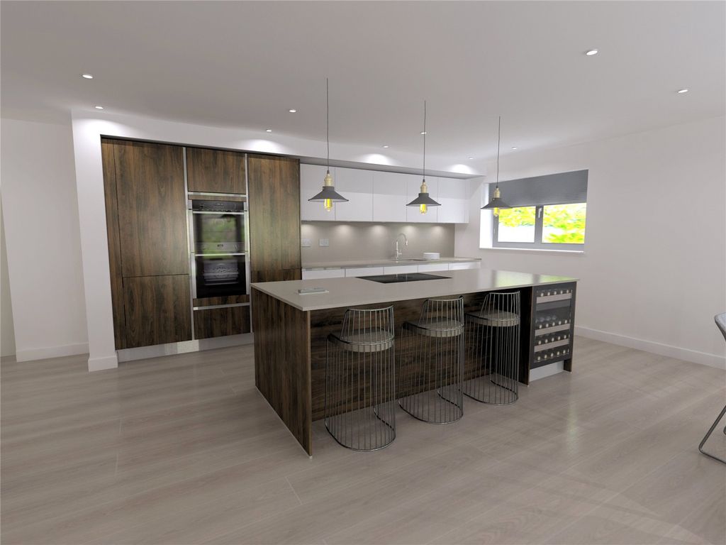 New home, 3 bed bungalow for sale in Greyhound Grove, Ockendon Road