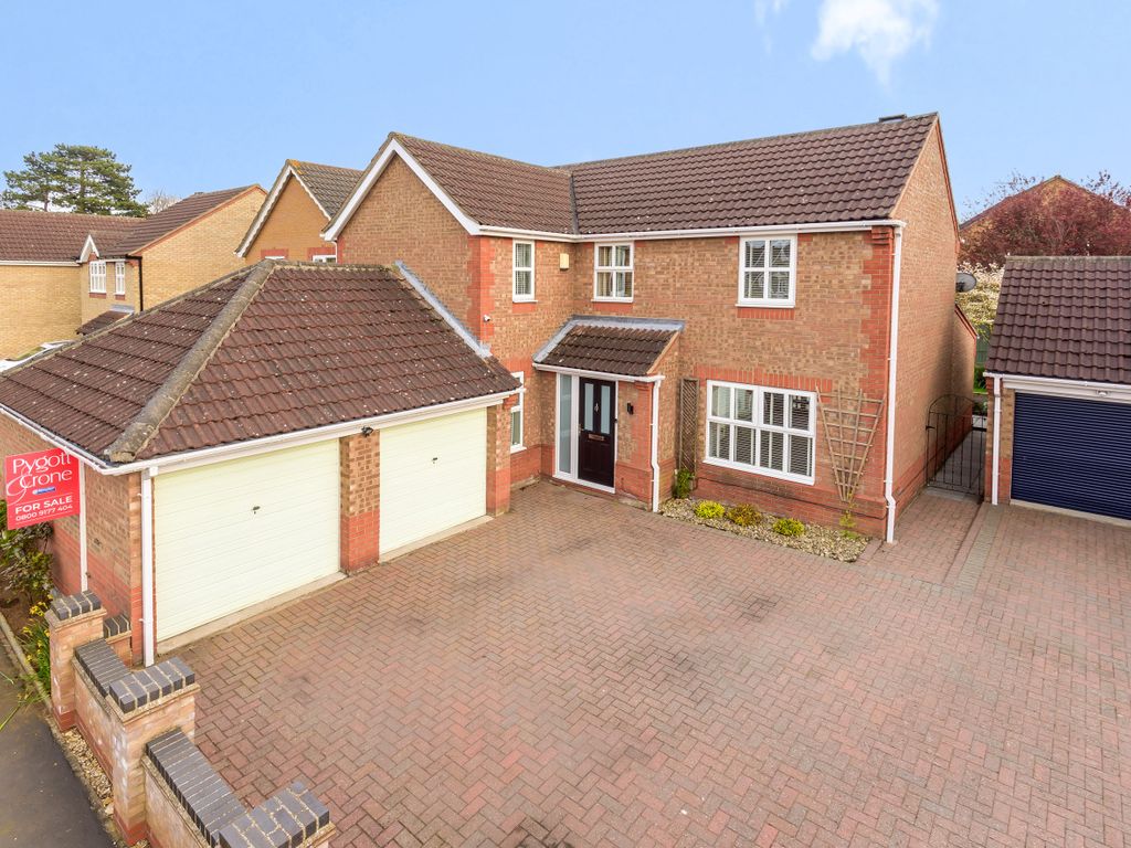4 bed detached house for sale in Kenyon Close, Heighington LN4 Zoopla