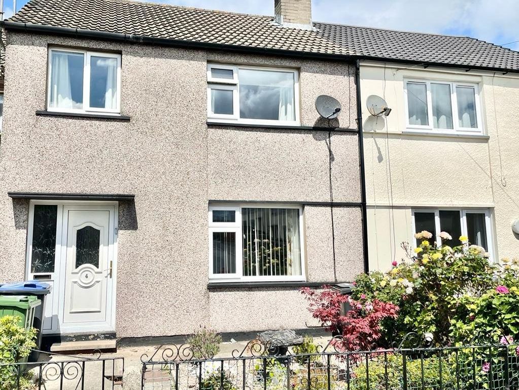 3 bed terraced house for sale in Meadow Road, Wigton, Cumbria CA7 Zoopla