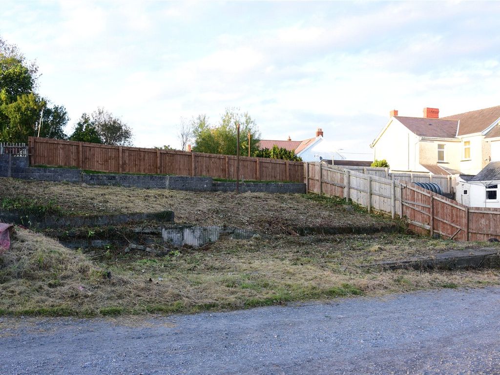 Land for sale in Waterloo Road, Rhydaman, Waterloo Road, Ammanford SA18