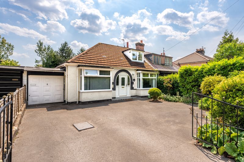 3 bed semidetached bungalow for sale in Sefton Lane, Maghull