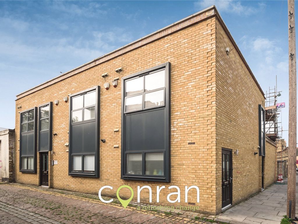 1 bed flat to rent in Cranfield Road, Brockley SE4 Zoopla