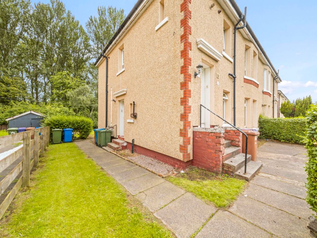 2 bed cottage for sale in Cardowan Road, Glasgow G32, £99,995 Zoopla