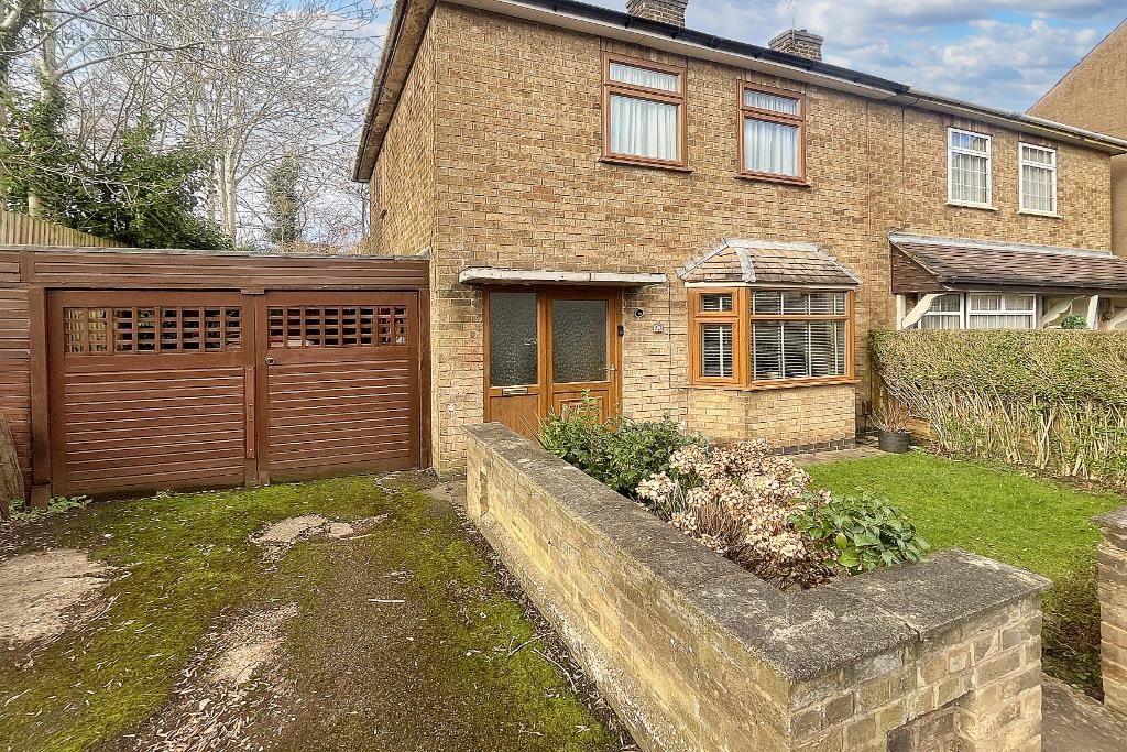 2 bed semidetached house for sale in Eliot Street, Nuneaton