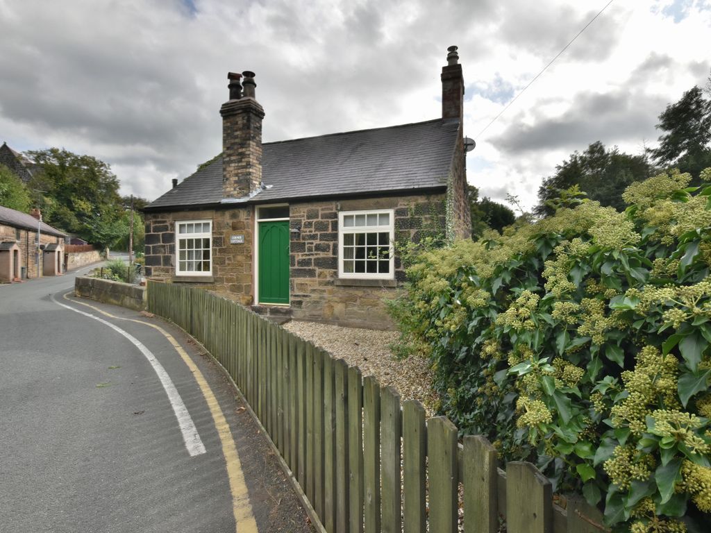 2 bed cottage for sale in 1 West End Terrace, Ruabon, Wrexham LL14, £