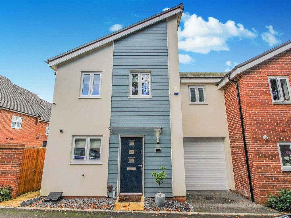 Thorny Road Wellingborough NN8