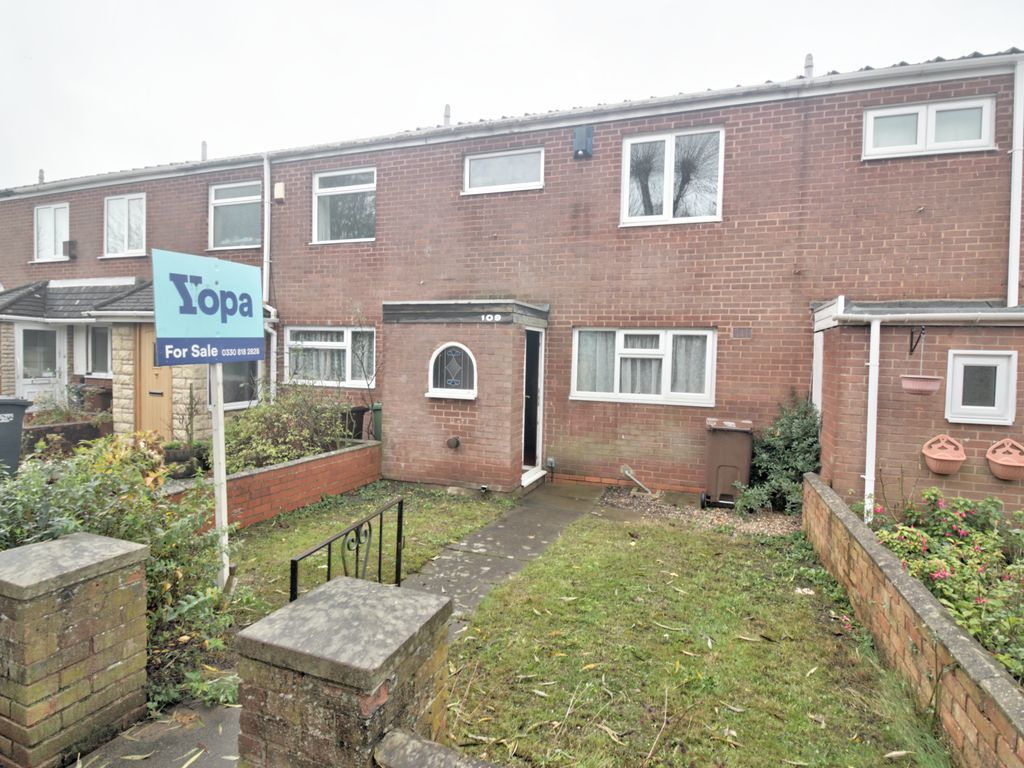 Forth Drive, Birmingham B37  