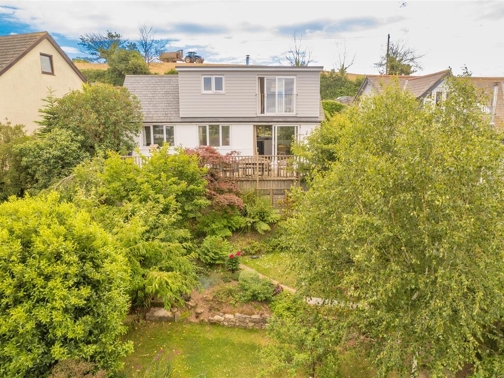 3 bed detached house for sale in Maker Lane, Millbrook, Torpoint PL10