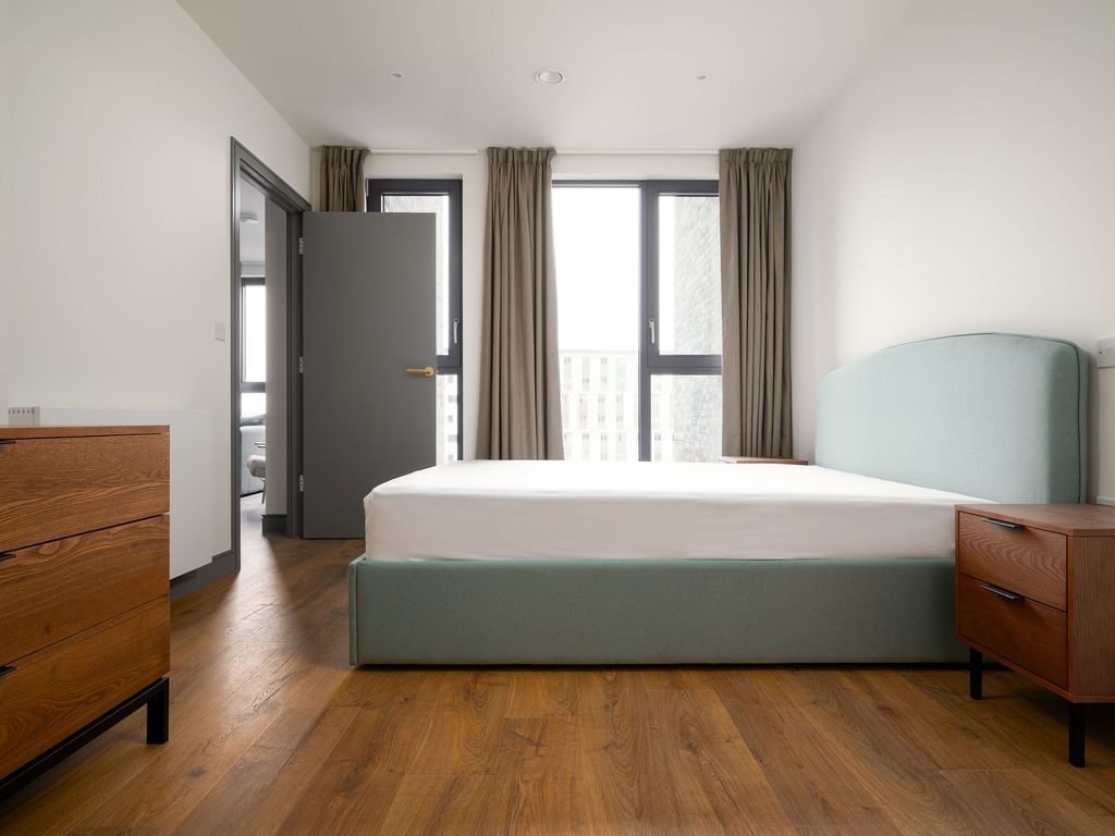 1 bed flat to rent in The Gessner, 3 Watermead Way, Tottenham Hale N17