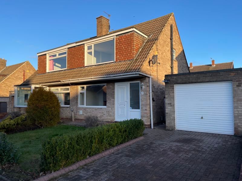 3 bed terraced house to rent in Strathmore, Great Lumley, Chester Le