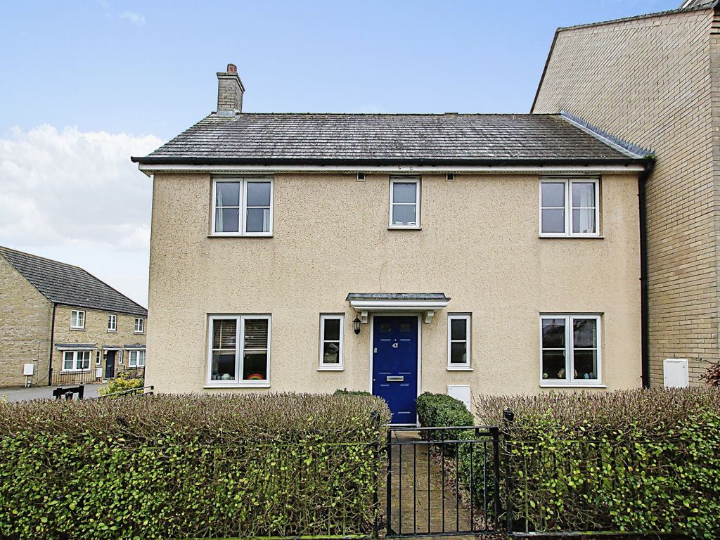 4 bed end terrace house for sale in Stour Green, Ely CB6 Zoopla