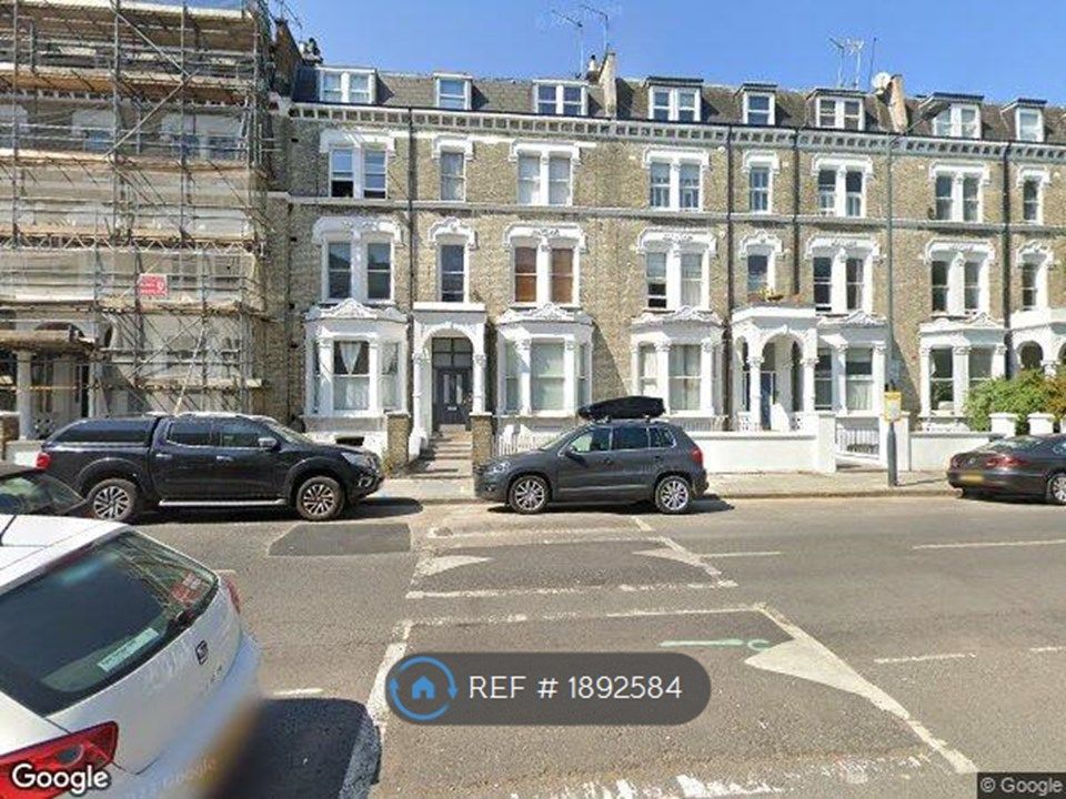 1 bed flat to rent in Sinclair Road, London W14, £1,600 pcm Zoopla