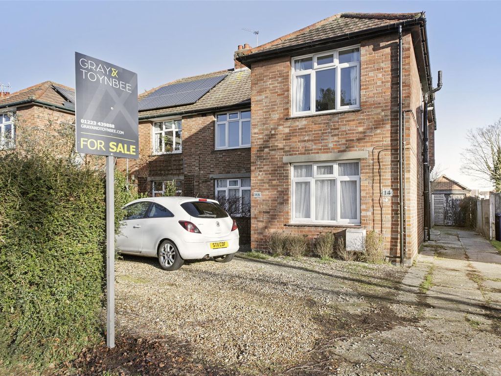 3 bed flat for sale in Metcalfe Road, Cambridge CB4 Zoopla