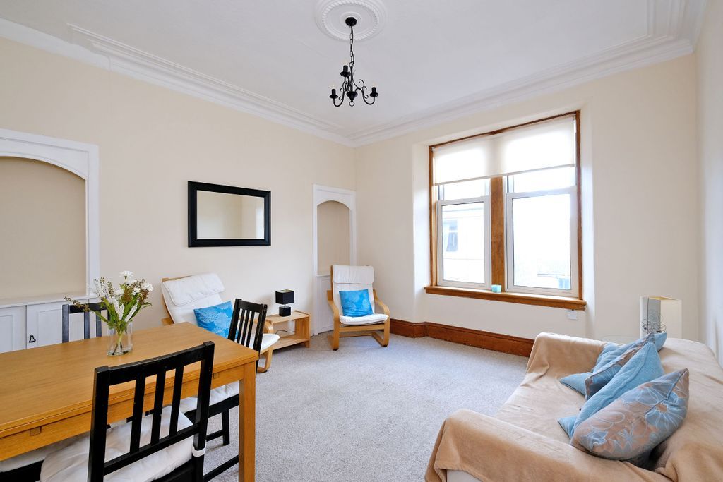 1 bed flat to rent in St. Clair Street, Aberdeen AB24 Zoopla