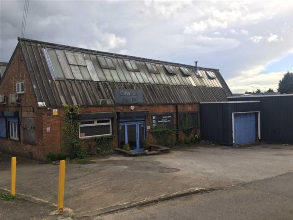 Commercial property to let in Dawsons Lane, Barwell, Leicester LE9, £