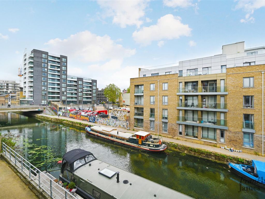 2 bed flat for sale in Andersens Wharf, Copenhagen Place, Limehouse E14