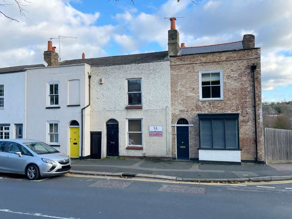 109 Maidstone Road, Rochester, Kent ME1  