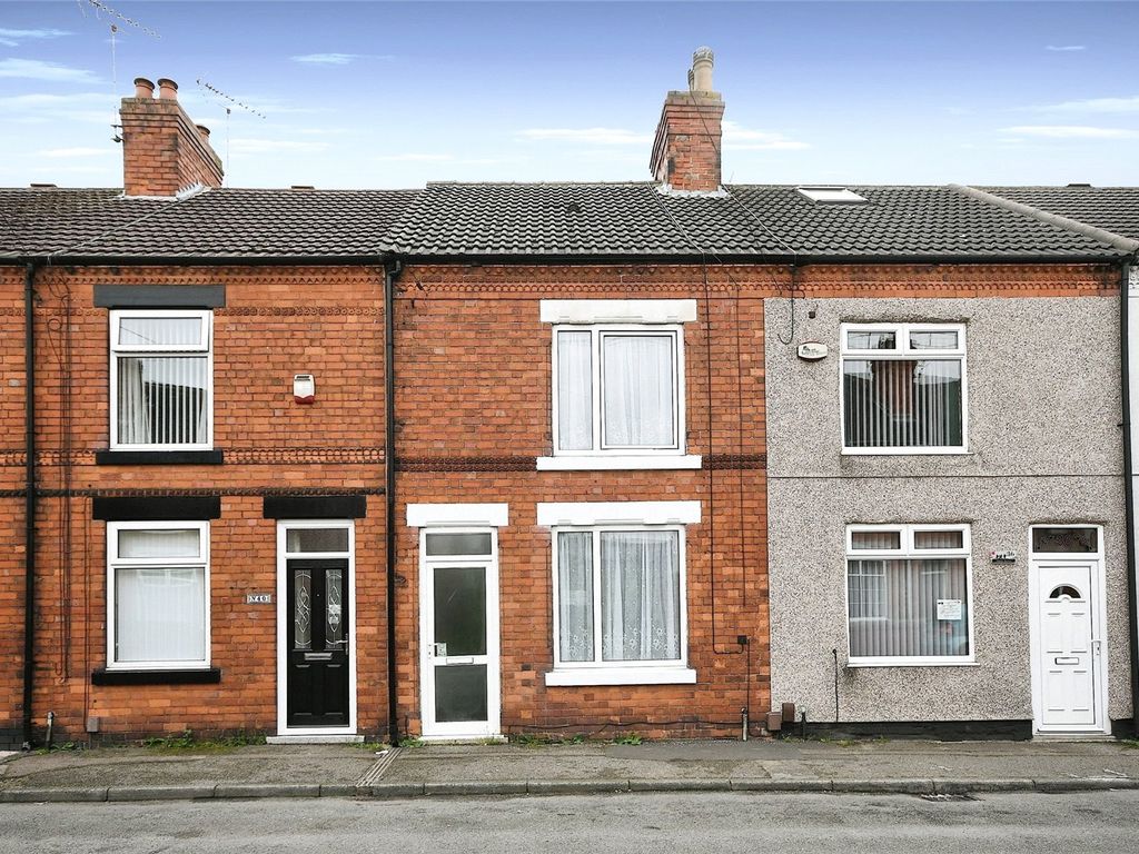2 bed terraced house for sale in Short Street, SuttonInAshfield