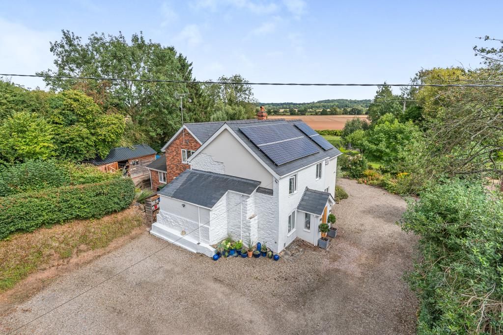 4 bed detached house for sale in Luston, Herefordshire HR6 Zoopla