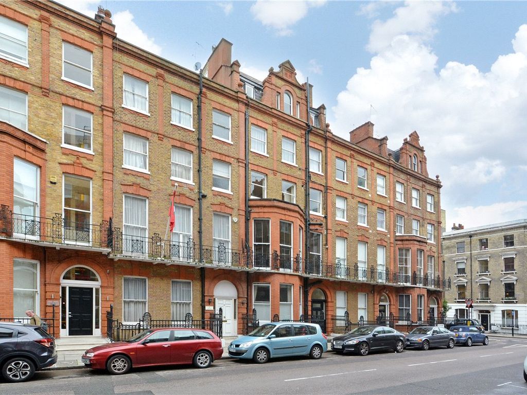 Nottingham Place Marylebone London W1U