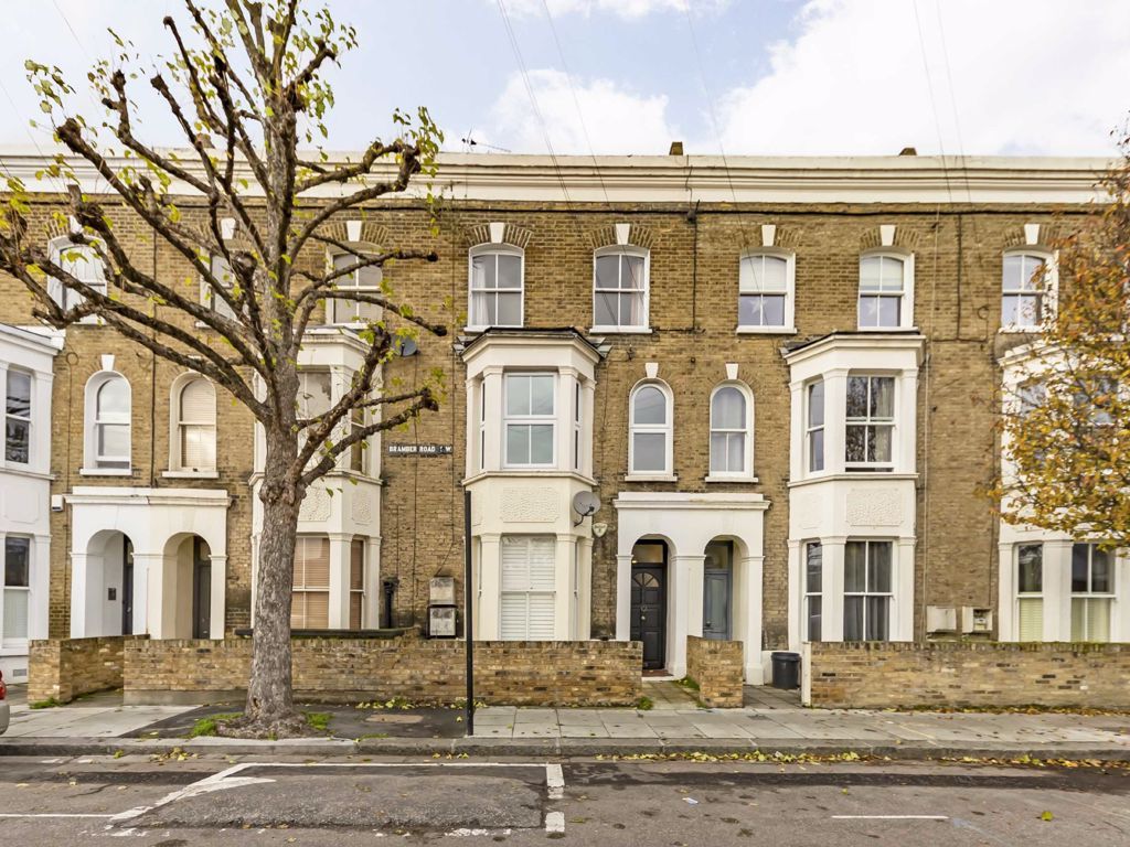 Bramber Road, London W14  