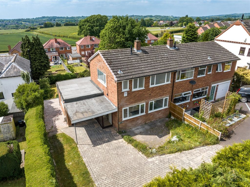 3 bed semidetached house for sale in Old Birmingham Road, Lickey End