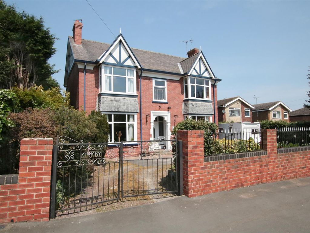 5 bed detached house for sale in Tenter Balk Lane, AdwickLeStreet