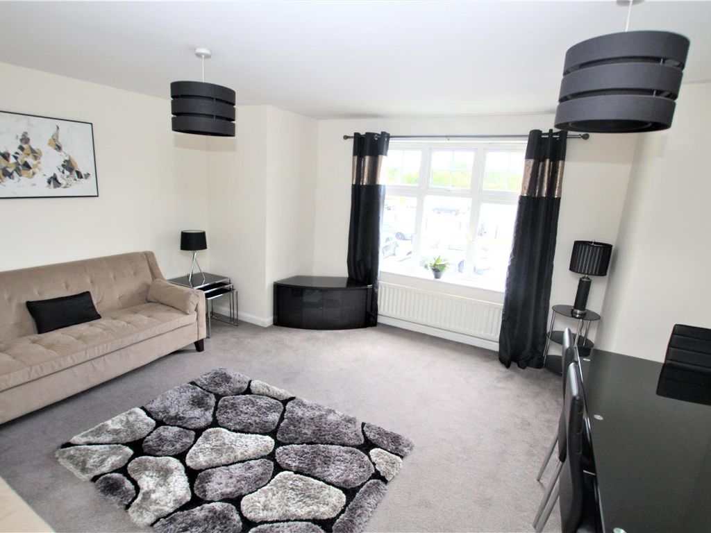 2 bed flat for sale in The Wickets, MartonInCleveland, Middlesbrough