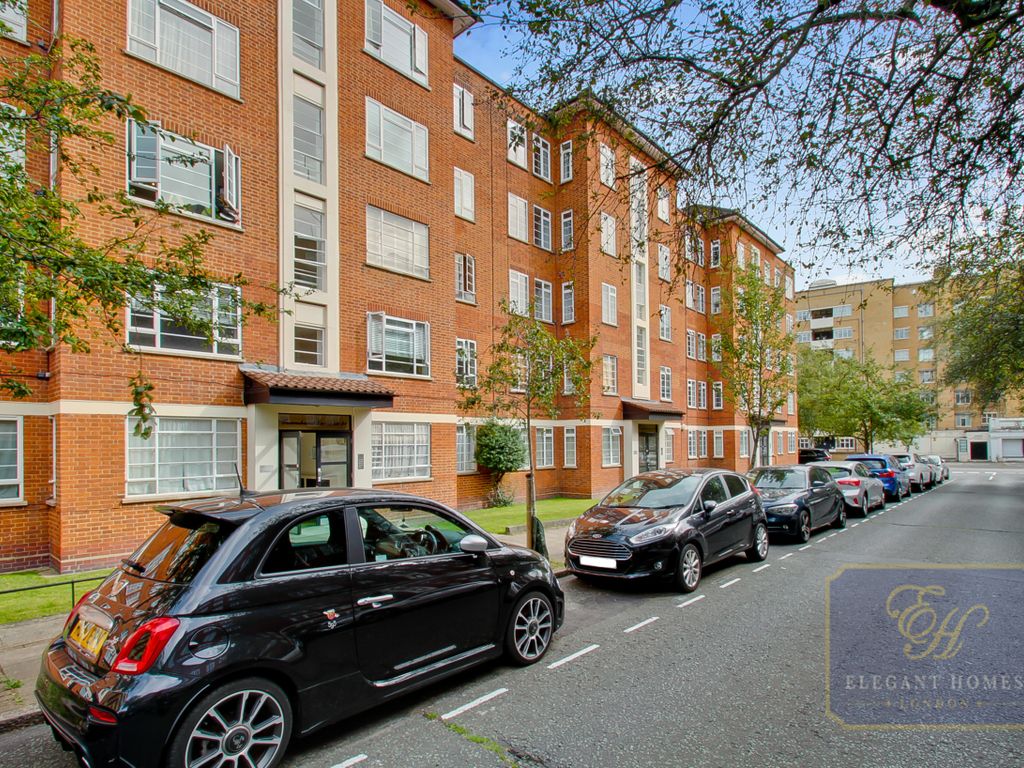 3 bed flat for sale in Shannon Place, London NW8, £899,999 Zoopla