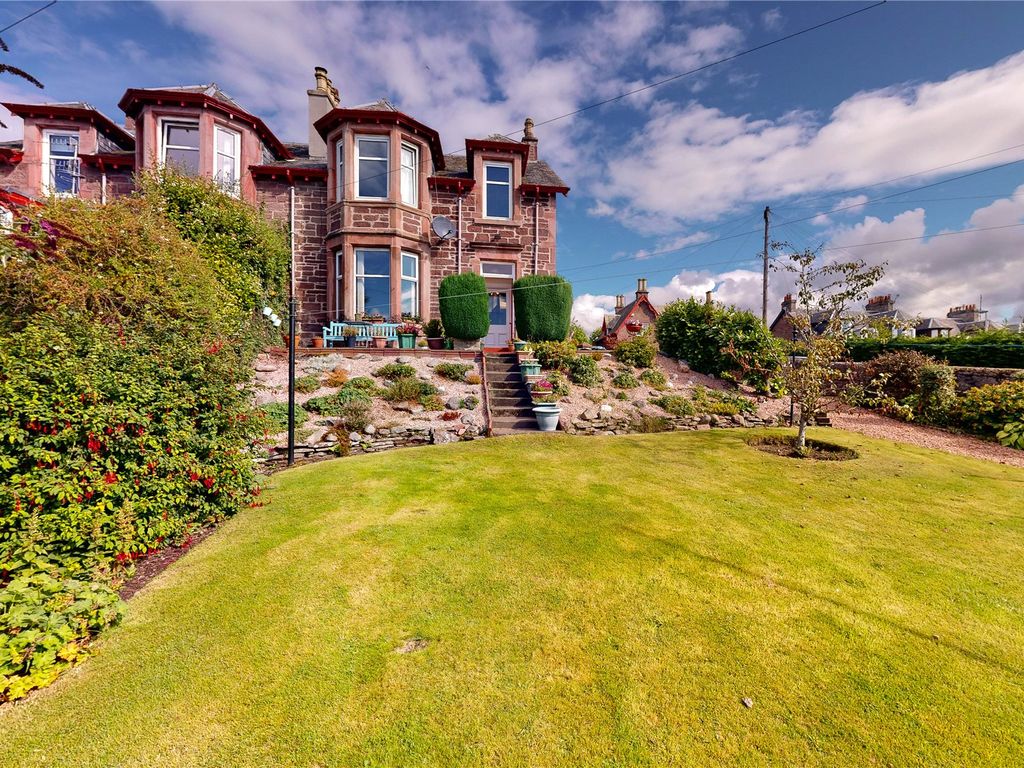 3 bed semidetached house for sale in Rydal, Dollerie Terrace, Crieff
