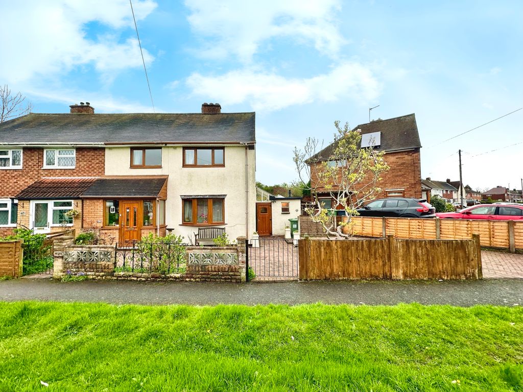 3 bed semidetached house for sale in Mackay Road, Walsall WS3, £230,000 Zoopla