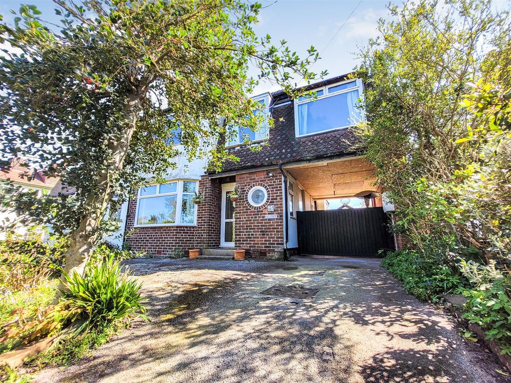 4 bed semidetached house for sale in Thingwall Road, Irby, Wirral CH61