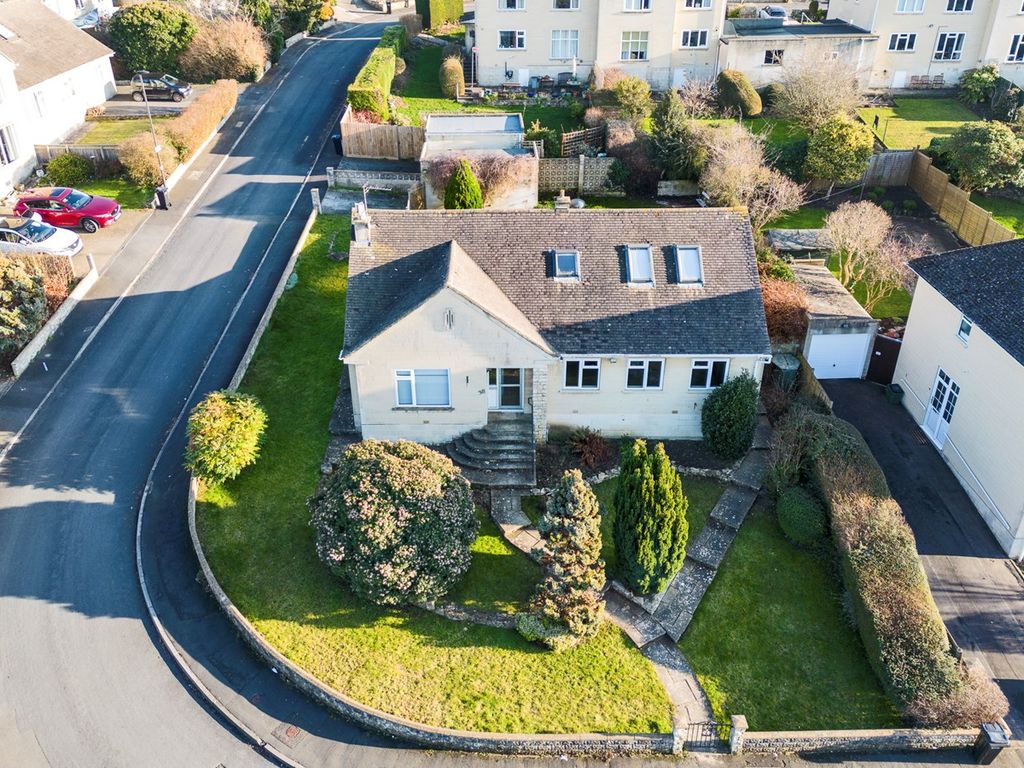 6 bed detached house for sale in Minster Way, Bath BA2 Zoopla