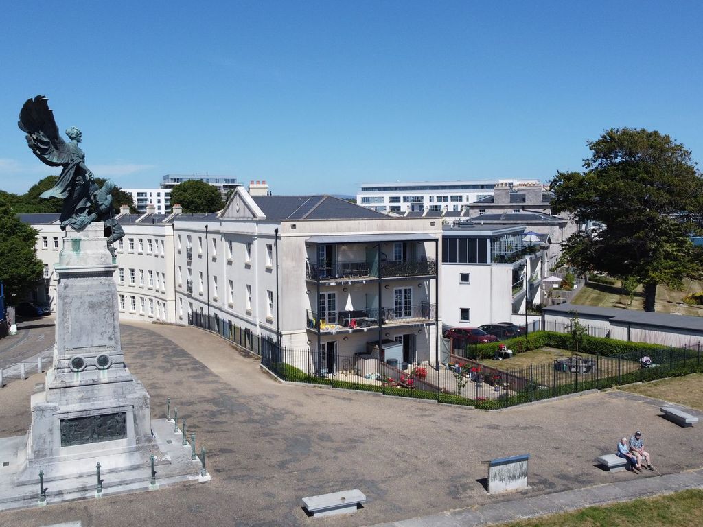 Scott House, Flagstaff Walk, Mount Wise, Plymouth PL1  