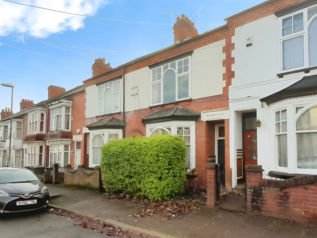 4 bed terraced house to rent in Beaconsfield Road, Leicester LE3, £1,300 pcm Zoopla