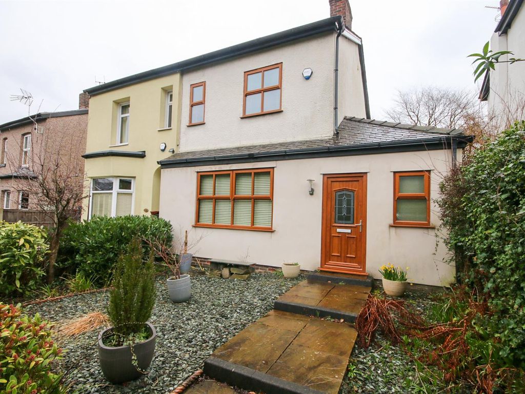 3 bed semidetached house for sale in Rocky Lane, Eccles, Manchester M30 Zoopla