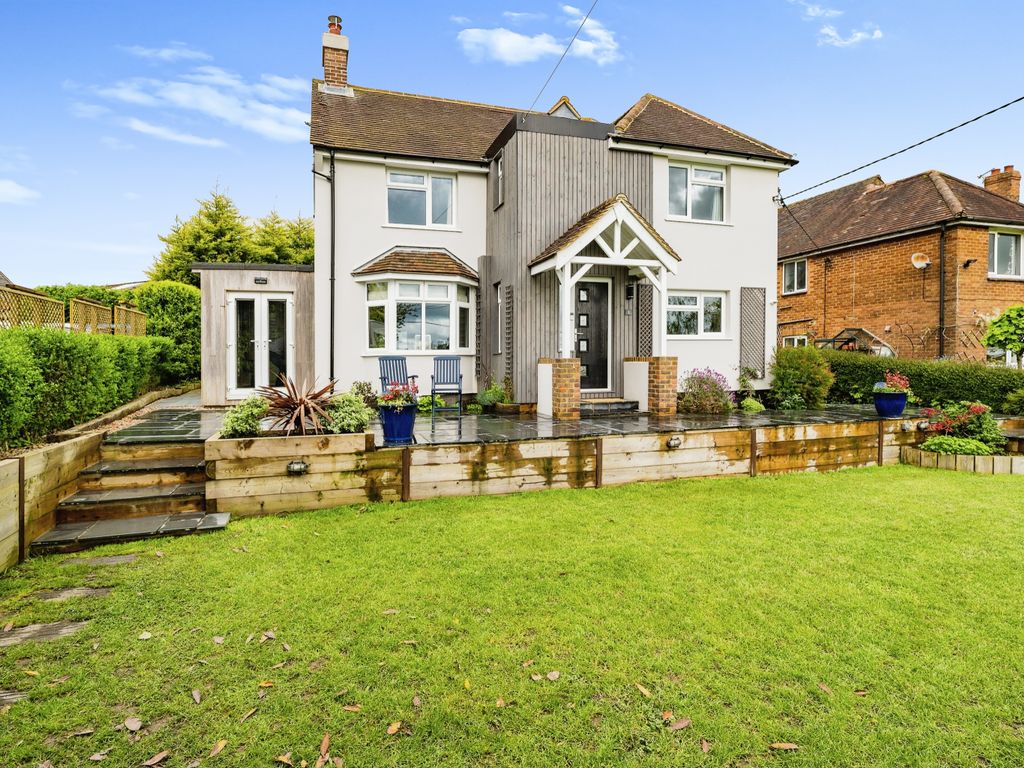 4 bed detached house for sale in Station Road, Rotherfield, Crowborough