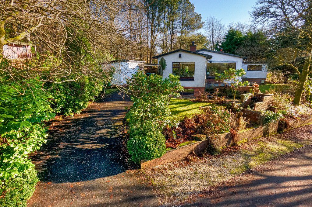 3 bed detached house for sale in Drumclog Avenue, Milngavie, Glasgow