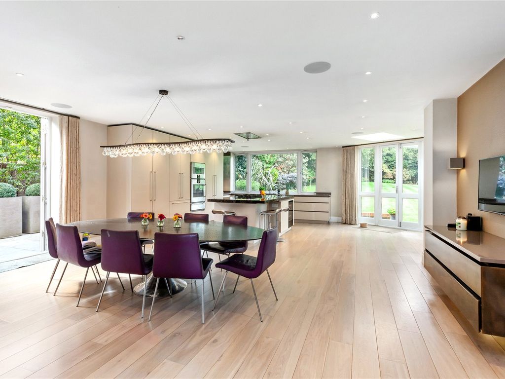 Northcliffe Drive, Totteridge N20