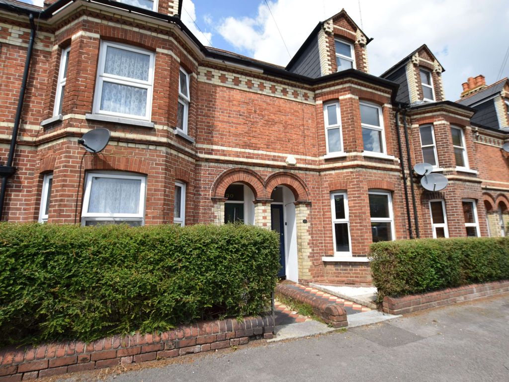 4 bed terraced house for sale in Wantage Road, Reading RG30, £465,000