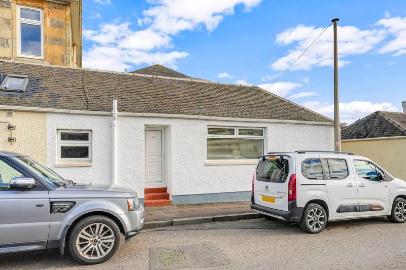 1 bed bungalow for sale in Links Cottage 23, Links Road, Prestwick KA9