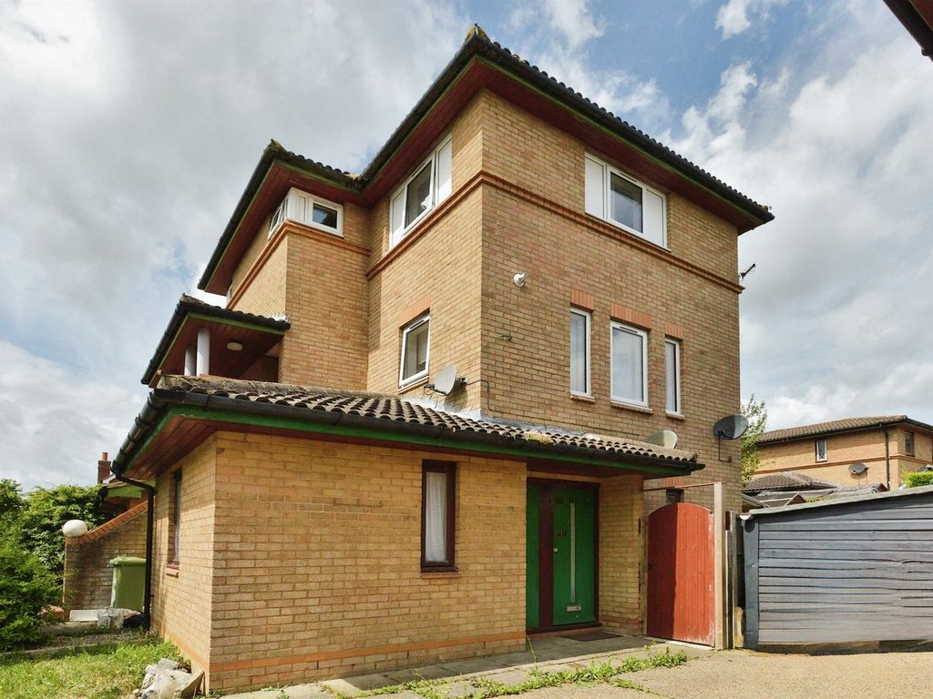 1 bed for sale in Bradwell Common Boulevard, Bradwell Common