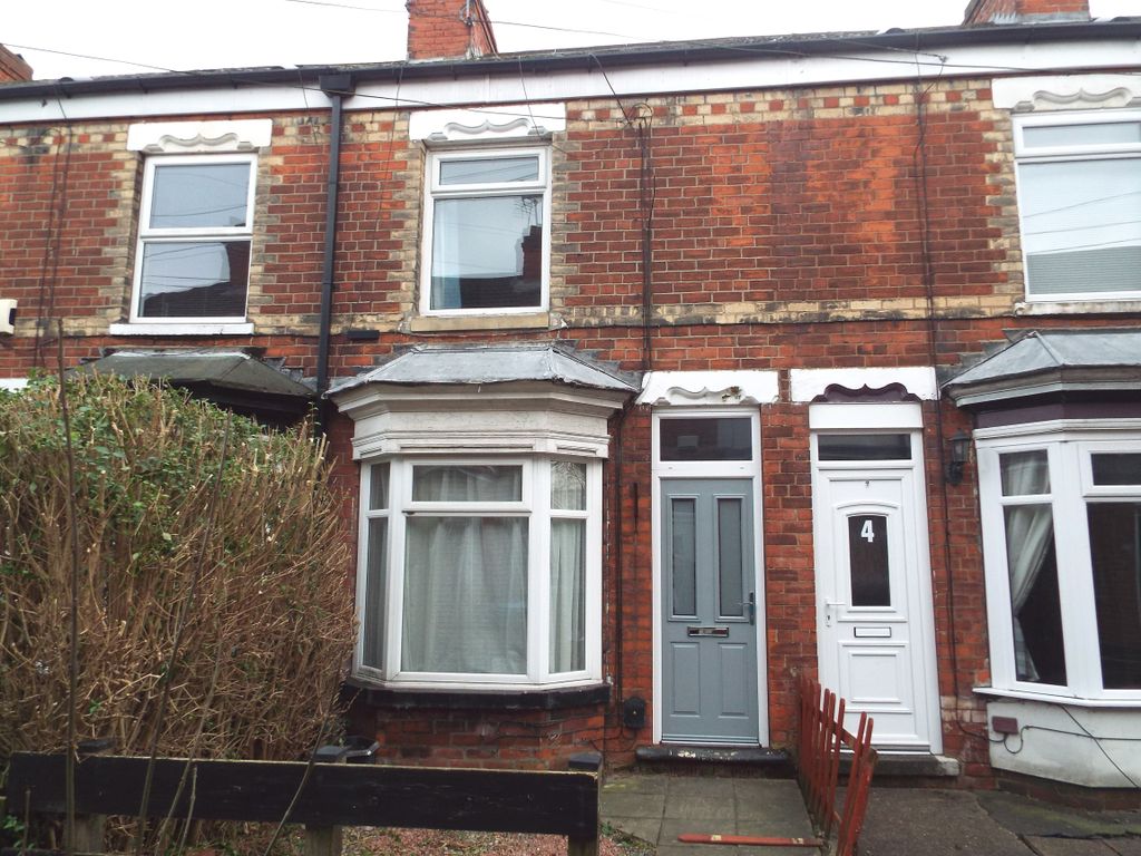 2 bed terraced house for sale in Carisbrooke Villas, Reynoldson Street