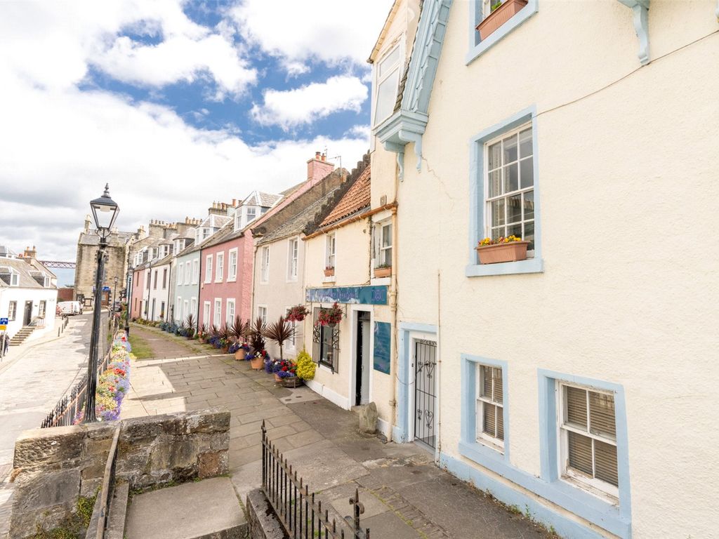 2 bed flat for sale in East Terrace, South Queensferry EH30 Zoopla