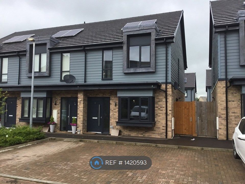 2 bed end terrace house to rent in Back Lane, Great Cambourne, Cambridge CB23, £1,400 pcm Zoopla