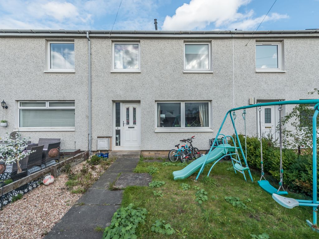 3 bed terraced house for sale in Danderhall, Dalkeith EH22, £169,000 Zoopla